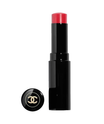 CHANEL Les Beiges Healthy Glow Lip Balm * Medium * Hydrating Lip Colour 3g NIB