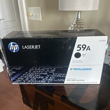 HP 59A Black Original LaserJet Toner Cartridge  CF259A Pro M304 M404 MFP M428
