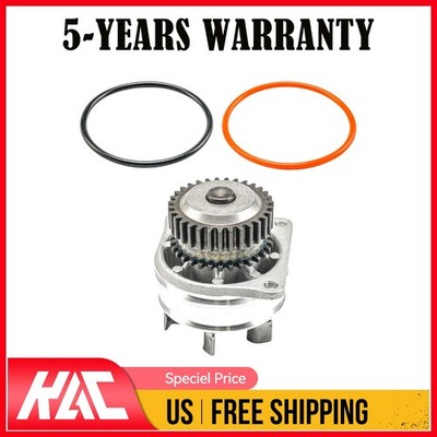 OE Water Pump AW6198 For Nissan VQ35DE Murano Maxima Infiniti QX60