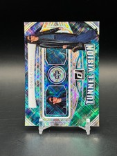 Sonia Citron Tunnel Vision Diamond 2026 WNBA Donruss #6 Mystics