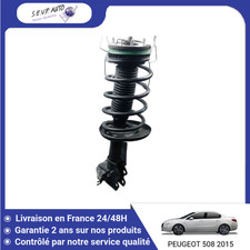 Amortisseur Peugeot 508