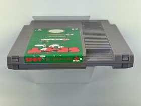 Spot: The Video Game (Nintendo Entertainment System/NES, 1990)