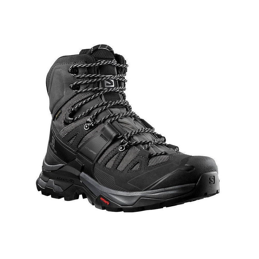 Scarpe Da trekking Uomo Salomon Quest 4D 4 Gtx 412926 Nero