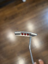 Scotty Cameron Square Back Select RH Putter With Headcover