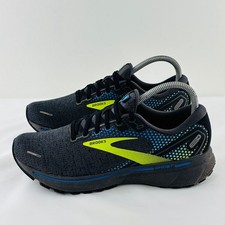 Brooks Ghost 14 Black Grey for sale | eBay display picture 2