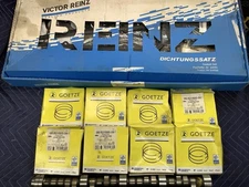 Land Rover Discovery 2 Engine Parts Lot