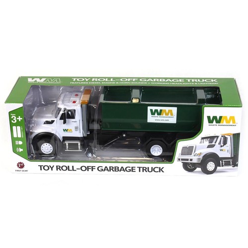 1/24 Plastic International WorkStar & Roll-Off Container Lights & Sounds 70-0580 - Picture 3 of 3