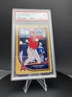 2018 Topps Big League Shohei Ohtani GOLD PSA 9