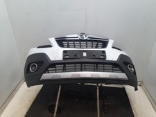 VAUXHALL MOKKA Front Bumper 2012-2016 Hatchback GAZ (40R)MF3