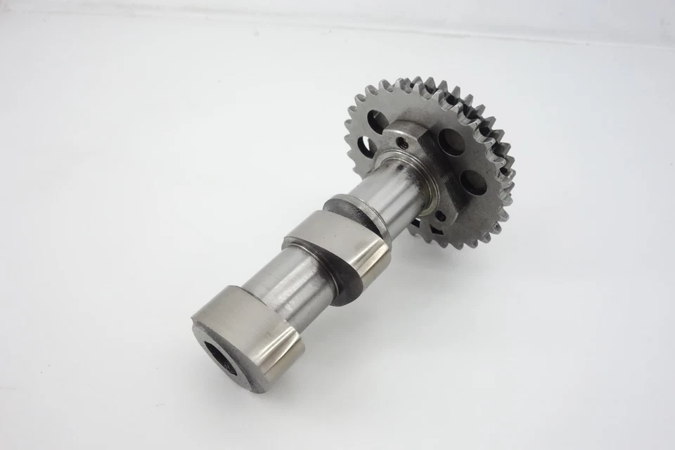 Распредвал задней головки блока цилиндров Aprilia 06-09 Rsv1000r 06-10 Tuono оригинальный 3,8 тыс. миль - Изображение 2 из 4