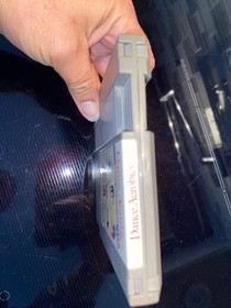 Nes - Dance Aerobics Nintendo Entertainment cartridge only