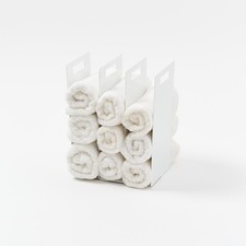 Yamazaki Home TOWER Towel Storage Organizer – 30% OFF MSRP