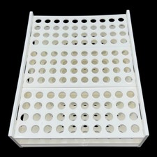Plastic Laboratory Test Tube Rack 120 Holes