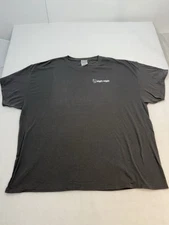 Piggly Wiggly T-Shirt Men’s Size 3XL Gray Front And Back Graphics Port & Co.