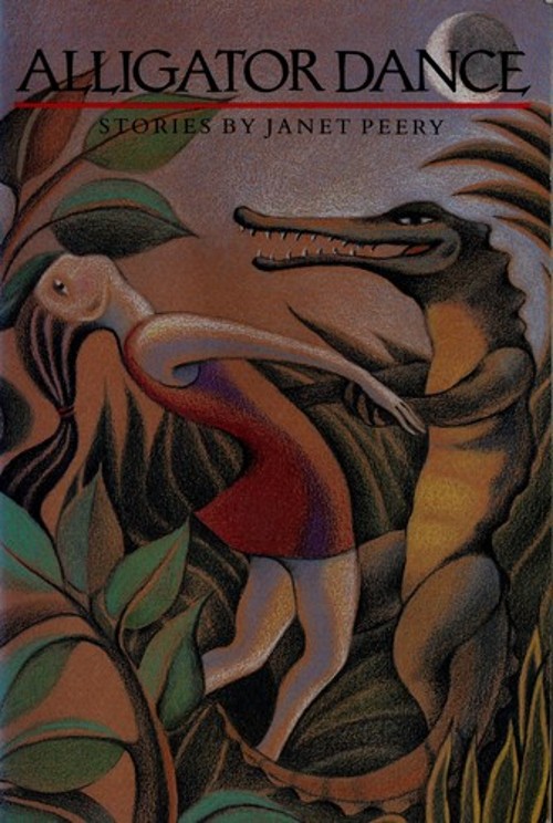Alligator Dance Paperback Janet PeeryFree US Delivery | ISBN:087074366X