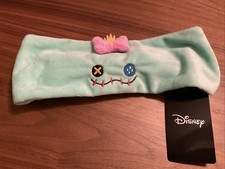 Brand New Headband Disney Stitch Scrump