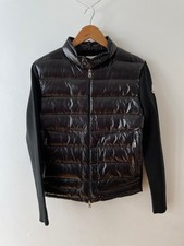 Moncler Maya Giubbotto Jacket Women's Black Puffer Down Luxury Ski Winter Casual