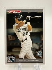 2004 Topps Total BB Card #s 1-900 +Rookies - You Pick