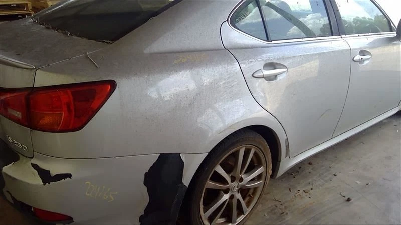 (LOCAL PICKUP ONLY) Driver Left Front Door Sedan Fits 06-13 LEXUS IS250 1105363 Foto 4 de 4
