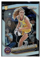 Sarah Ashlee Barker #31 2025 Panini Prizm WNBA Los Angeles Sparks