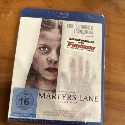 Martyrs Lane - A Ghost Story (BLU-RAY) - NEU&OVP 