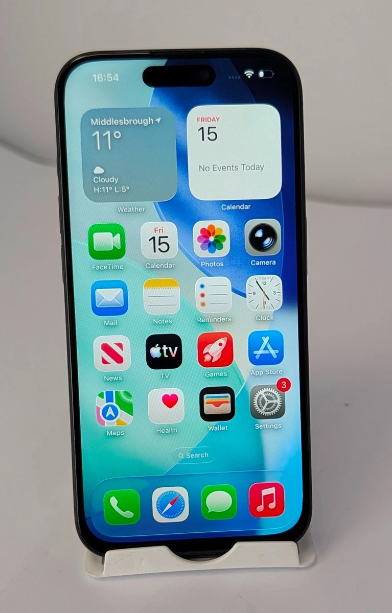 iPhone 15 Pro 128GB for sale | eBay UK
