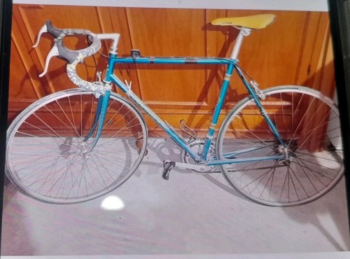 ORIGINALE :Bellissima Bicicletta Da Corsa Colnago 1985 - Foto 7 di 9