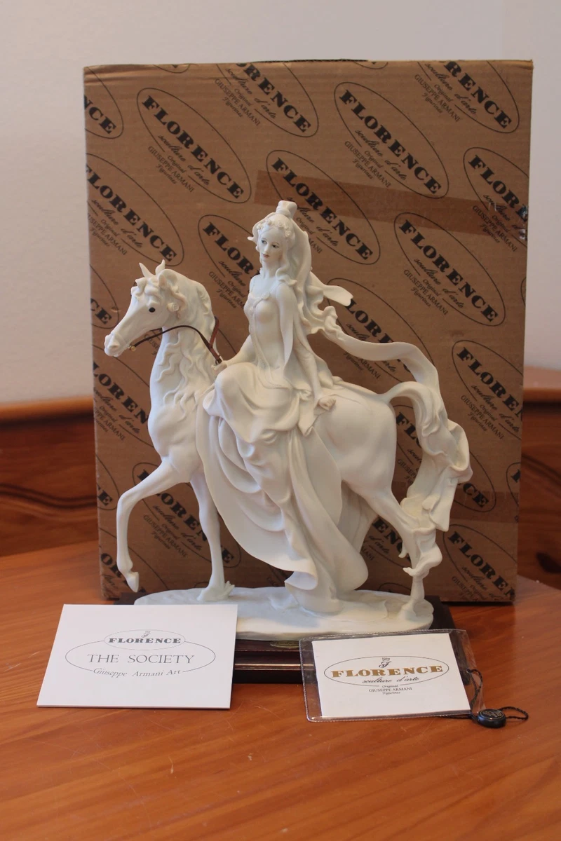Giuseppe Armani Horse for sale | eBay