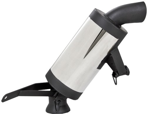 MBRP Standard Series Slip-On Muffler #2271017 Arctic Cat