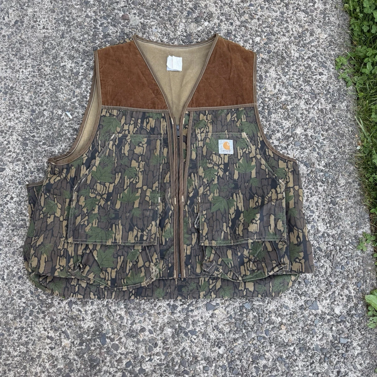 Carhartt Hunting Vests for sale - eBay