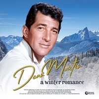 Dean Martin - A Winter Romance Gold Vinyl - Vinyl Record - G3Z