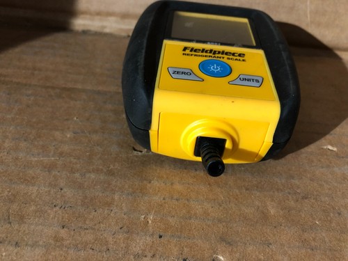 Fieldpiece Model SRS1 Wireless HVAC Res/solo controller refrigerante commerciale - Foto 2 di 4