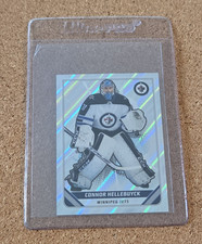 2020-21 Topps NHL Sticker Collection Hockey Cards - Checklist Added 24