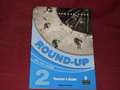 V. Evans Round-up 2 Teacher's Guide (Round Up Grammar Practice)