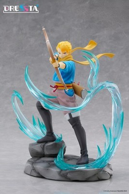 GW61b1 Daemons of the Shadow Realm Dressta PVC Statue Yuru 21 cm Neu & OVP