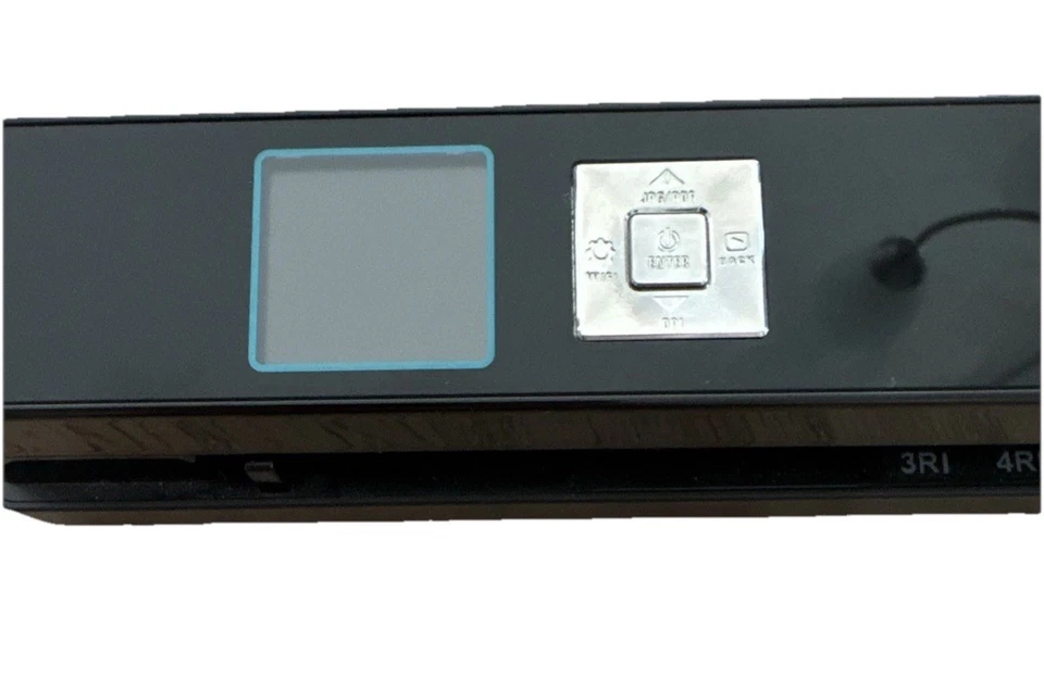 IRIScan Book 3 Portable 900 dpi Color Scanner NEW SEALED Works No SD Card - Image 2 of 4