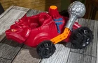 1984 Bashasaurus Vintage MOTU 100% Complete & Working