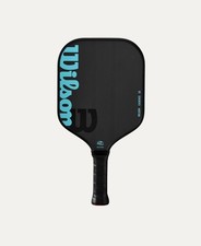 Wilson Cadence 16 Pickleball Paddle Control Spin