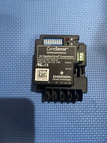 Copeland CoreSense Communications Scroll Compressor Protection Module