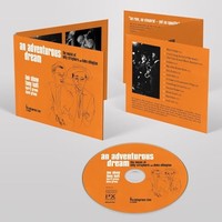 Ian Shaw Tony Kofi - An Adventurous Dream - The Music Of Billy Stra - G1398Z