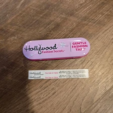 Hollywood Fashion Secrets Gentle Fashion Tape Double Sided Apparel Clothing