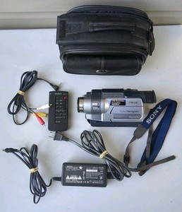 Sony Trv 99 | eBay