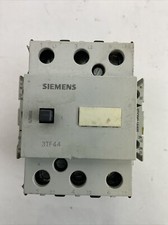 SIEMENS 3TF4422-0A CONTACTOR 600VAC 55A COIL 110V