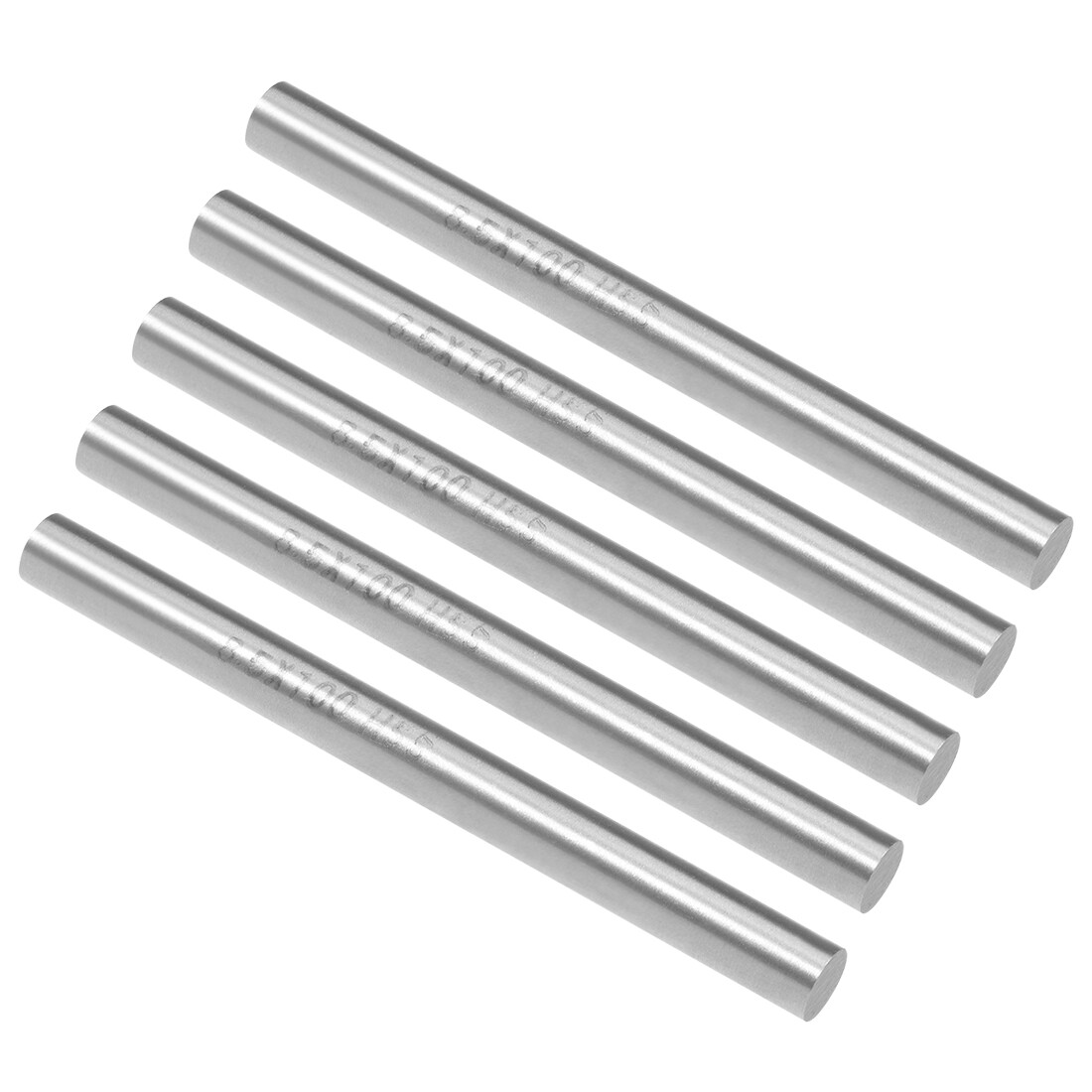 Axle Bar 1018 Carbon Steel Round Rod 1 X 12 - 3 Pack Unpolished Cold ...
