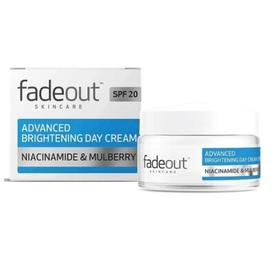 FADEOUT SKINCARE ADVANCED BRIGHTENING DAY CREAM 50ML