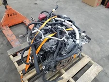 **PARTS ONLY** 2015 LINCOLN MKZ 2.0L ENGINE VIN 9 (8TH DIGIT) TURBO #002977