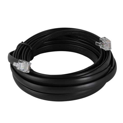 6-Pin Removable Separation Extension Cable For YAESU FT7800/7900/8800/8900 Radio - Zdjęcie 2 z 5