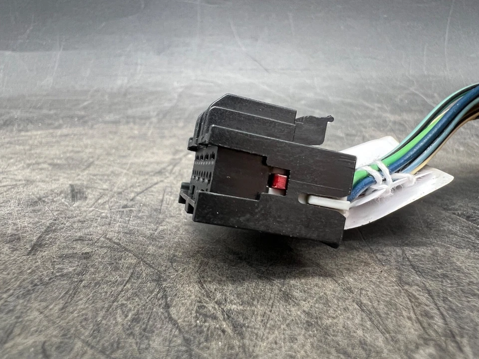 Chevrolet HHR 2006-2011 OEM módulo de control de clima coleta arnés de cableado Foto 2 de 4