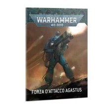 FORZA D'ATTACCO AGASTUS - OPUSCOLO IN ITALIANO ITA ATTACCO SPACE MARINE PRIMARIS
