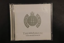 Mark Dynamix And Andy Van* ‎– The 2002 Annual (C414)